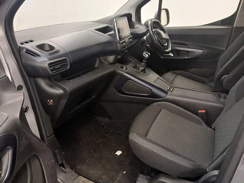 Peugeot Horizon RE