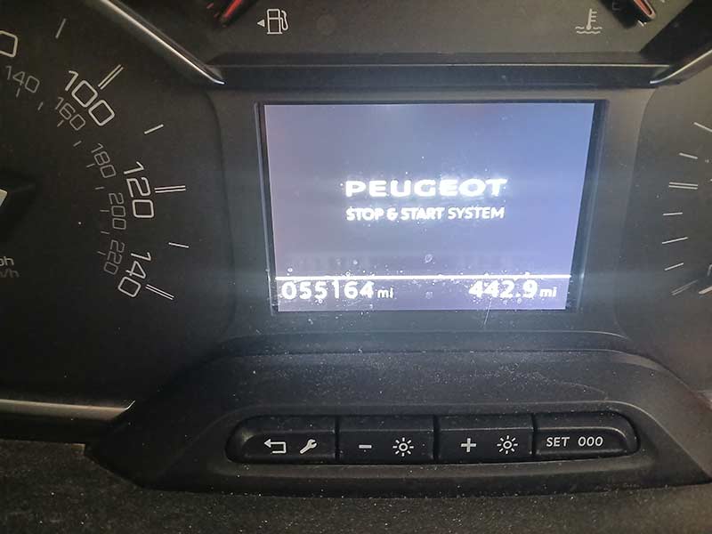 Peugeot Horizon RE