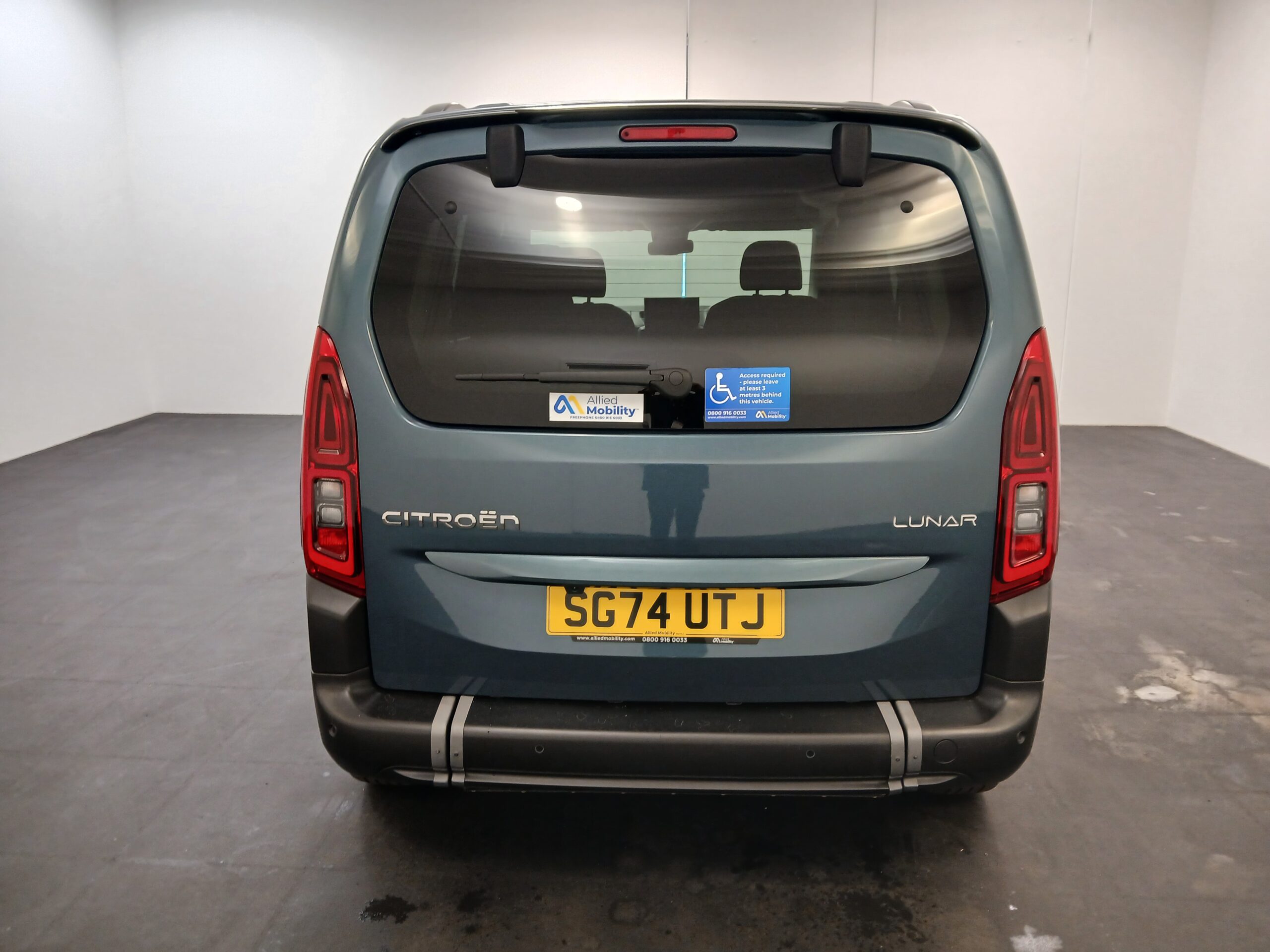 Citroen Lunar RE