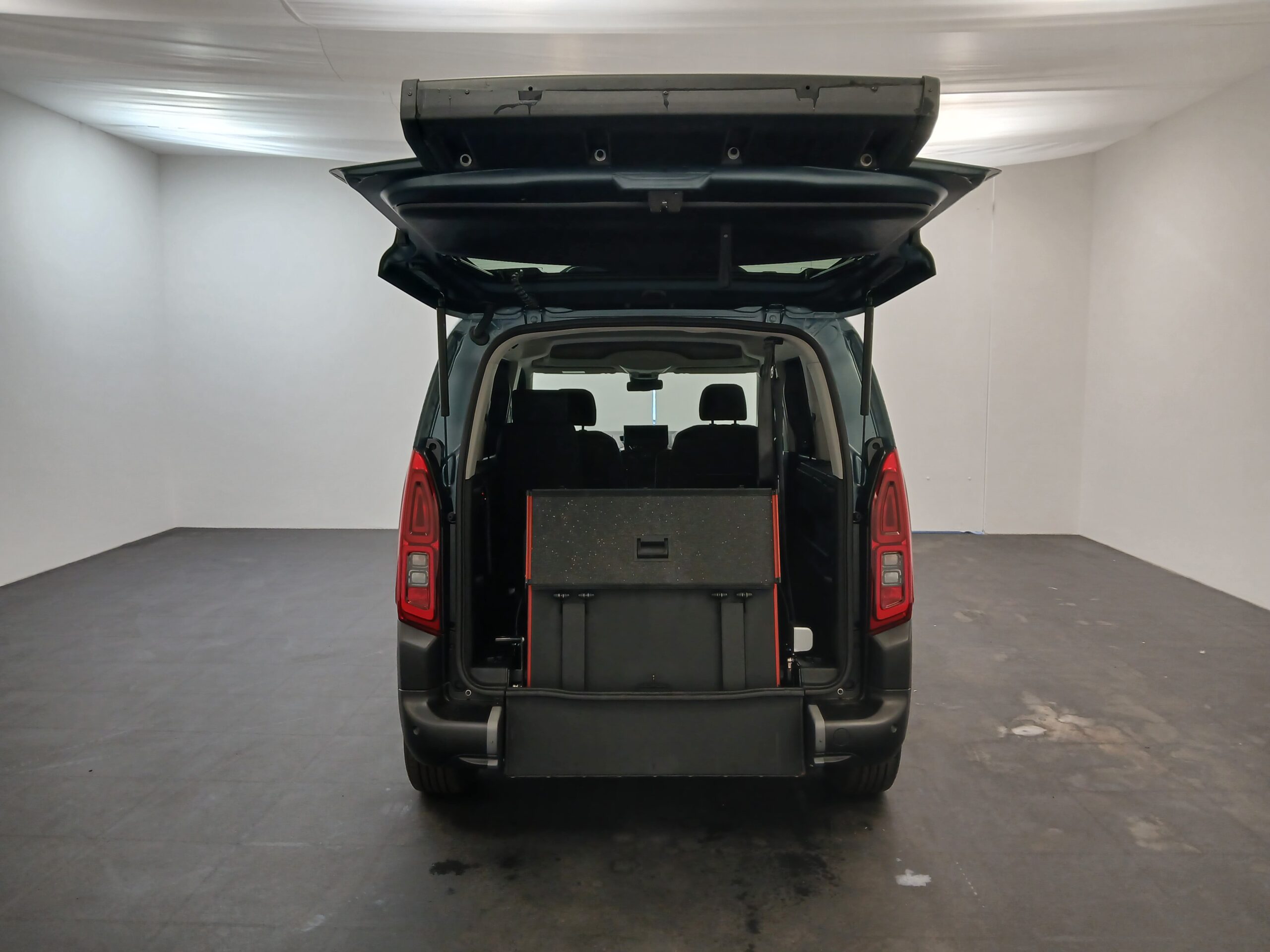 Citroen Lunar RE
