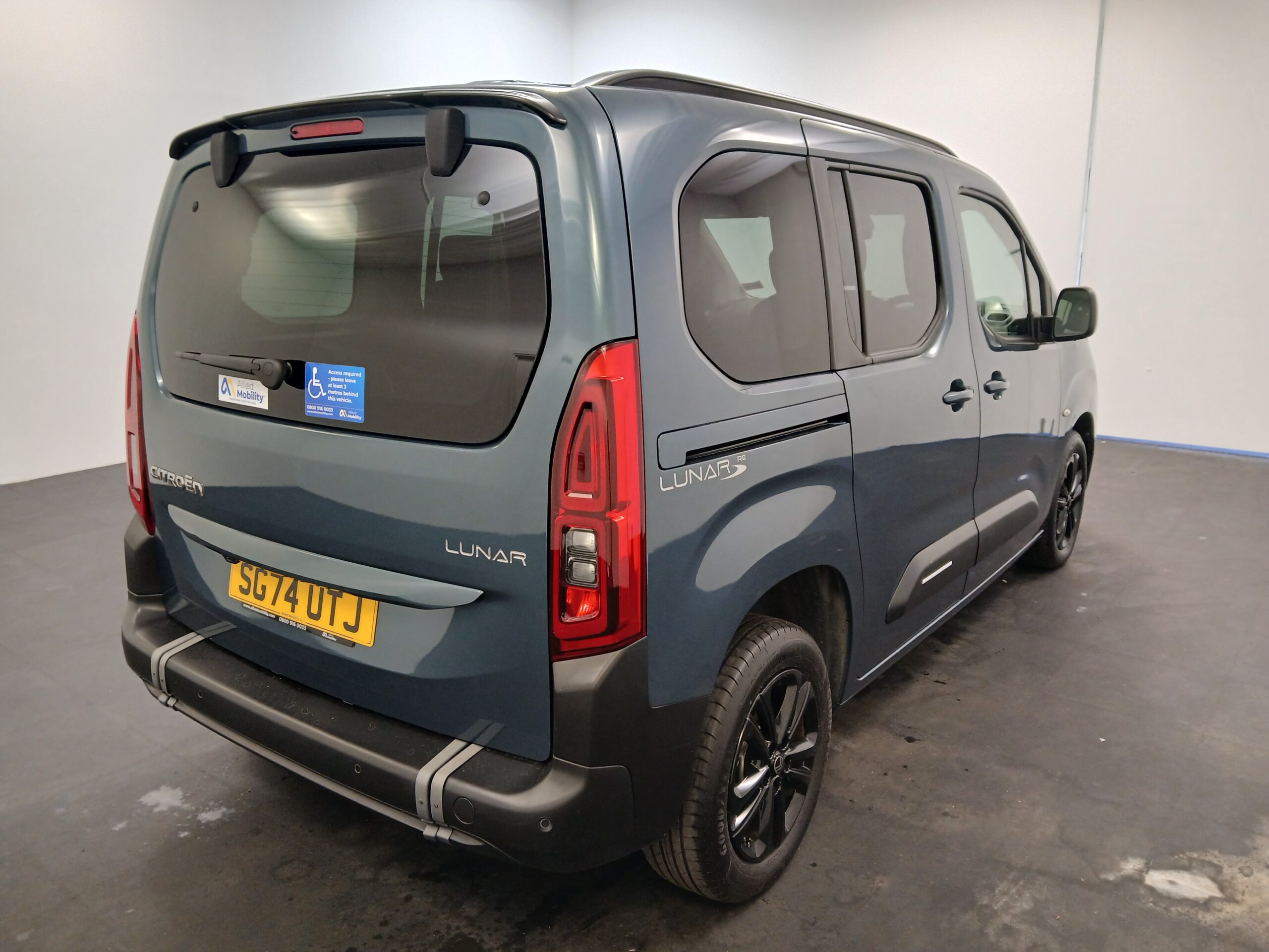Citroen Lunar RE