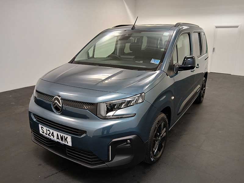 Citroen Lunar RE