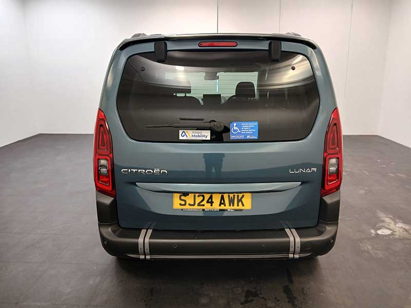 Citroen Lunar RE