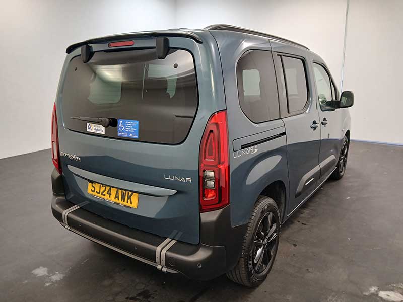 Citroen Lunar RE