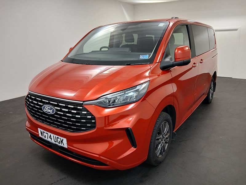 Ford Independence RE