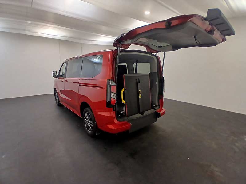 Ford Independence RE