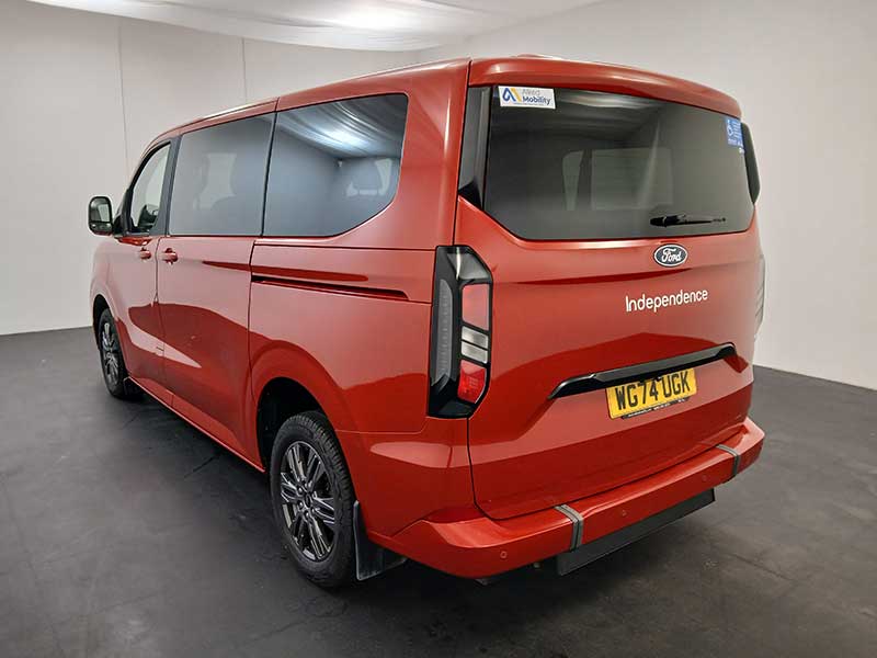 Ford Independence RE