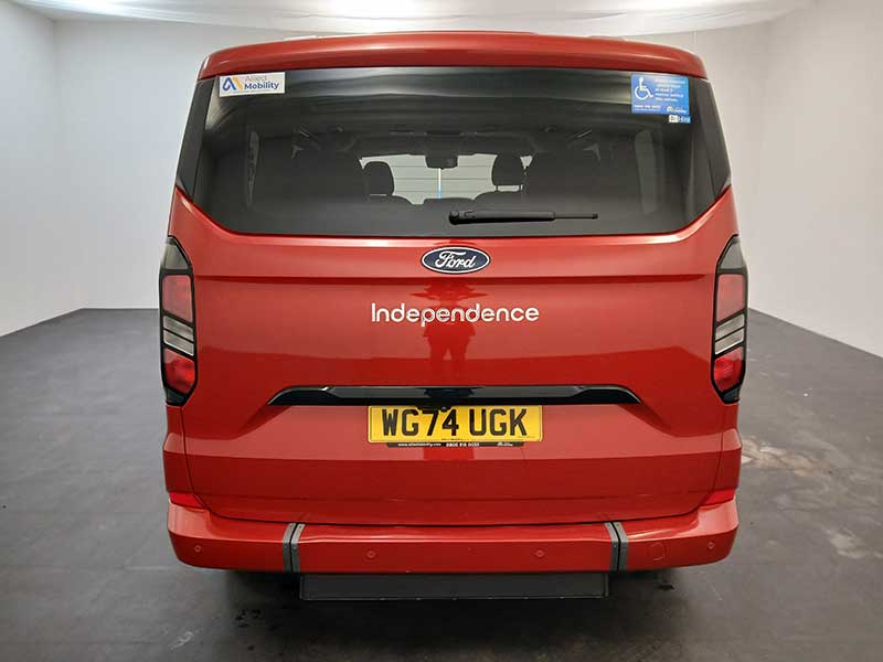 Ford Independence RE