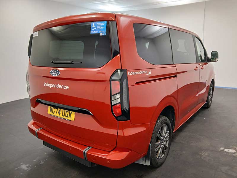 Ford Independence RE