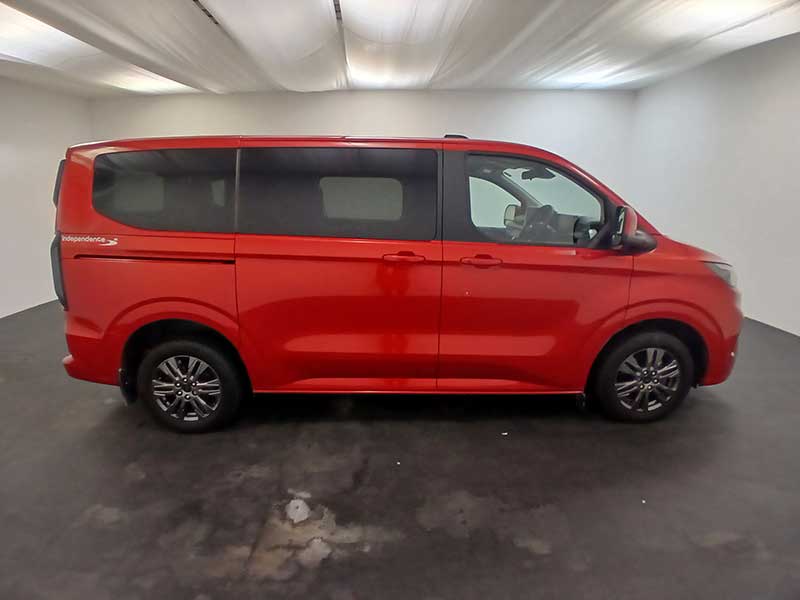 Ford Independence RE