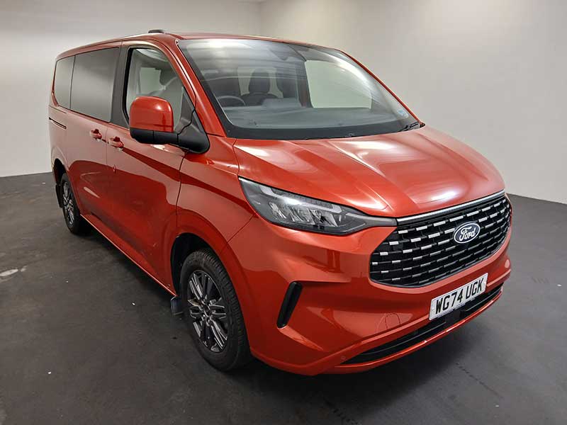 Ford Independence RE