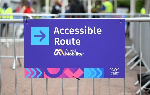 signage