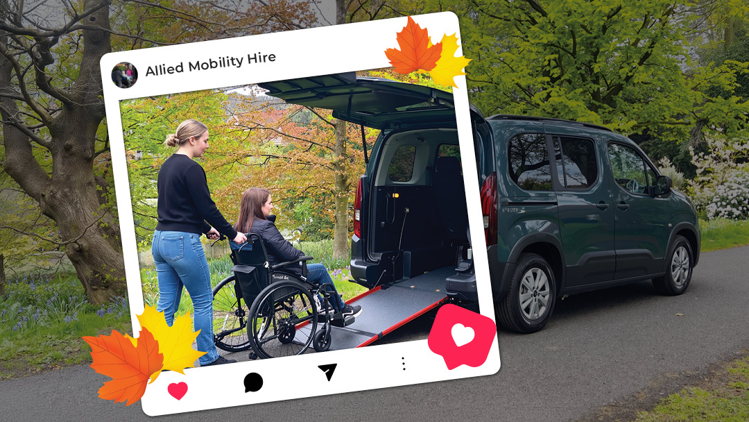 From Coast to Countryside: Accessible Autumnal Days Out by WAV