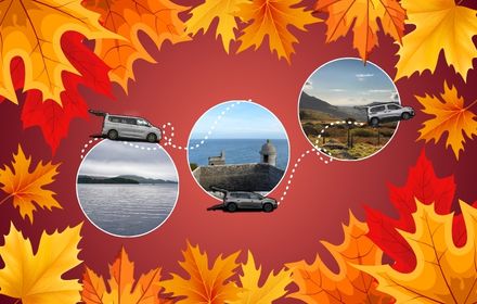 From Coast to Countryside: Accessible Autumnal Days Out by WAV