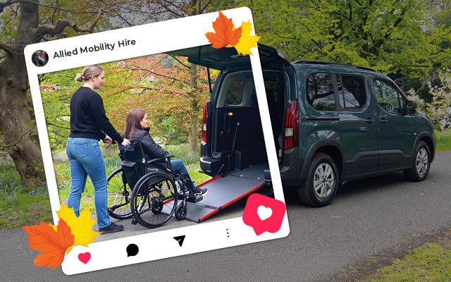 From Coast to Countryside: Accessible Autumnal Days Out by WAV