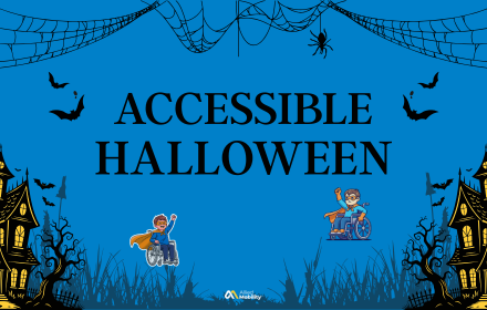 Accessible Trick-or-Treating Made Easier With a WAV