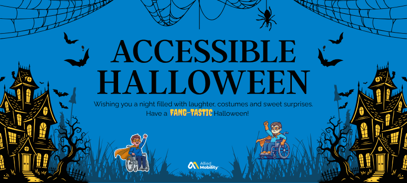 Accessible Trick-or-Treating Made Easier With a WAV