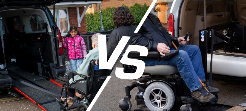 WAV vs Adapted Car: Which is the Better Choice for Wheelchair Users?