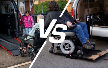 WAV vs Adapted Car: Which is the Better Choice for Wheelchair Users?